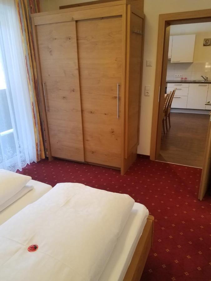 Aparthotel Hohe Bruecke Mittersill Luaran gambar