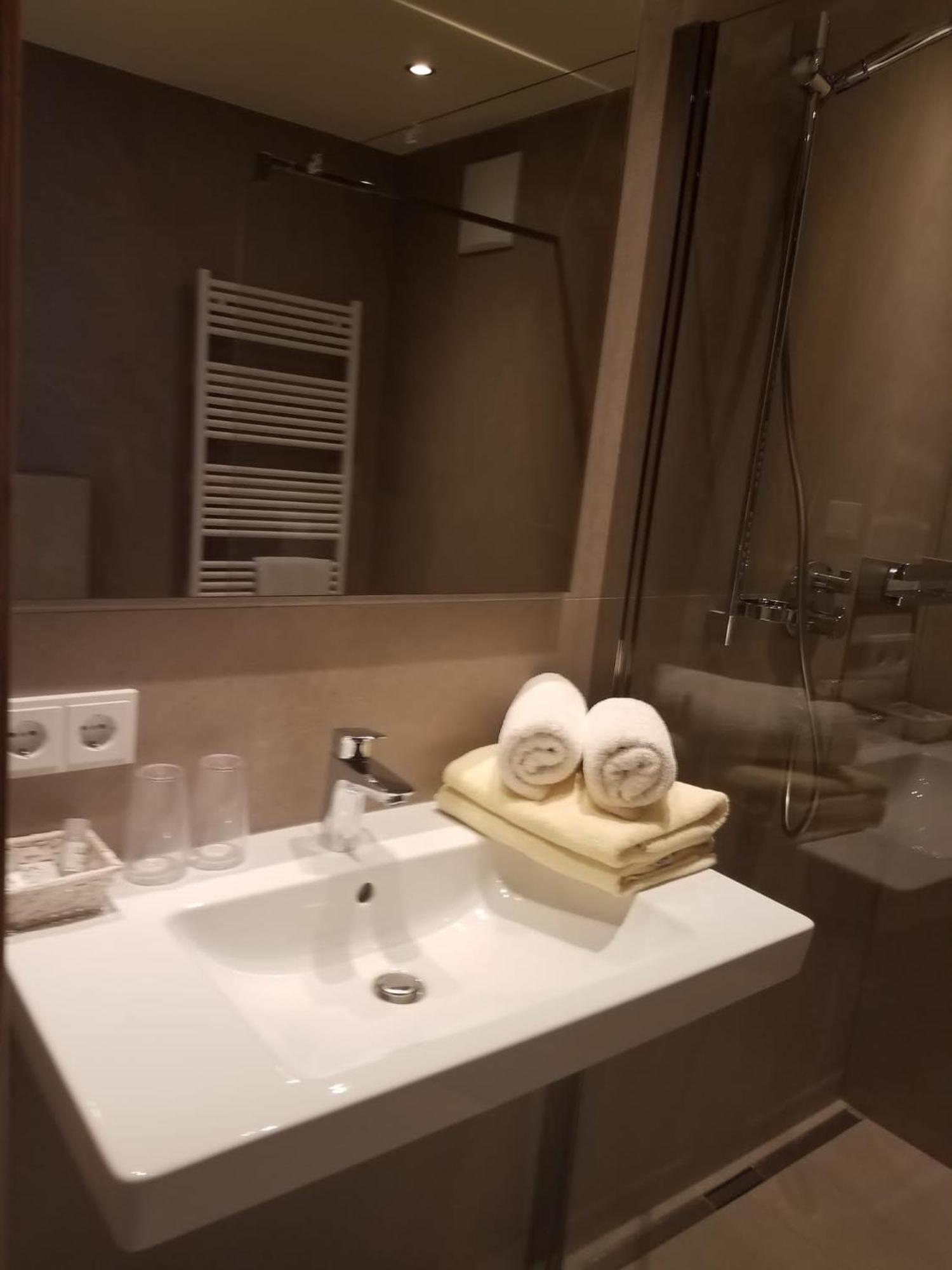 Aparthotel Hohe Bruecke Mittersill Luaran gambar