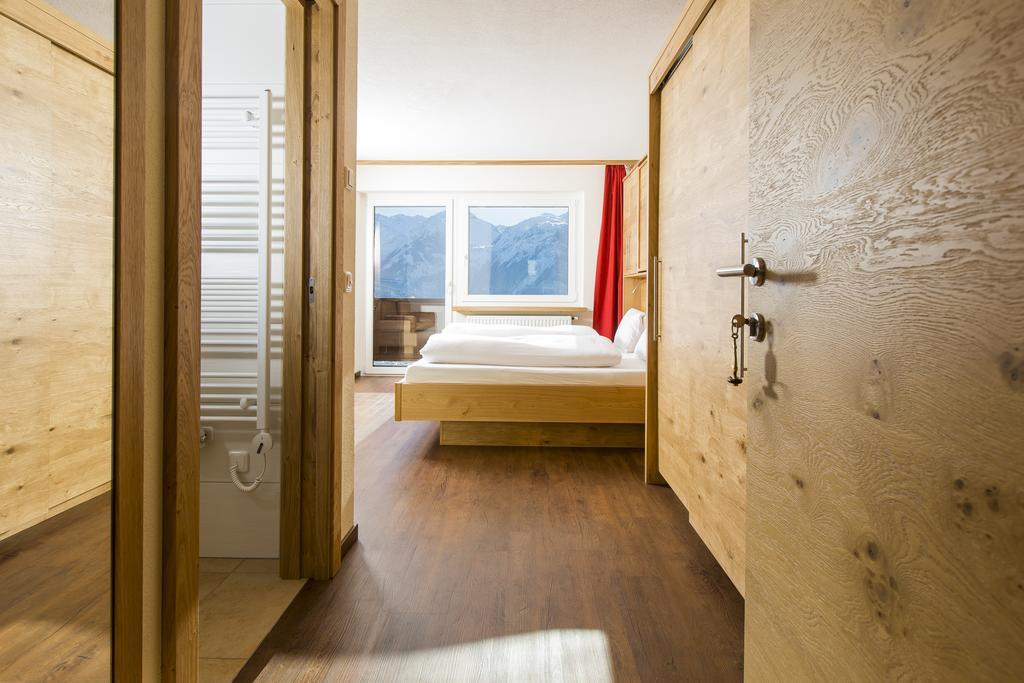 Aparthotel Hohe Bruecke Mittersill Luaran gambar