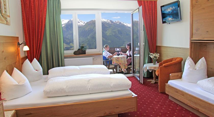 Aparthotel Hohe Bruecke Mittersill Bilik gambar